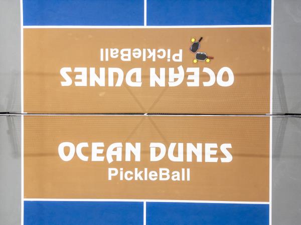 Trải nghiệm Thể thao & Cà phê Đẳng cấp tại Ocean Dunes Pickleball & Coffee