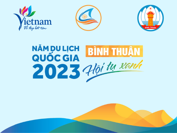 Khách sạn Tiffany vinh dự chào đón quý khách đến dự lễ bế mạc năm du lịch quốc gia 2023, Bình Thuận - Hội tụ xanh