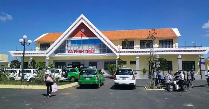 Nhà ga Phan Thiết